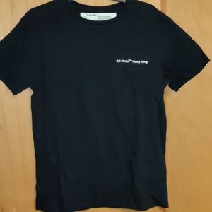 Off White HongKong edition